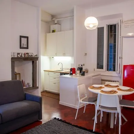 Apartment Navigli 